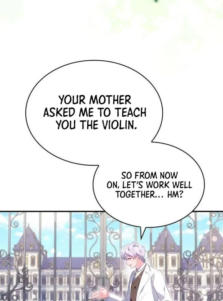 The Monster Knight Wants Parental Leave Chapter 47 page 3 - 