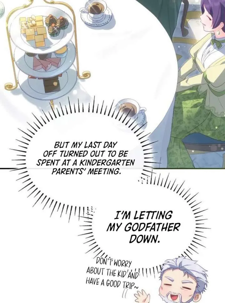 The Monster Knight Wants Parental Leave Chapter 47 page 45 - 