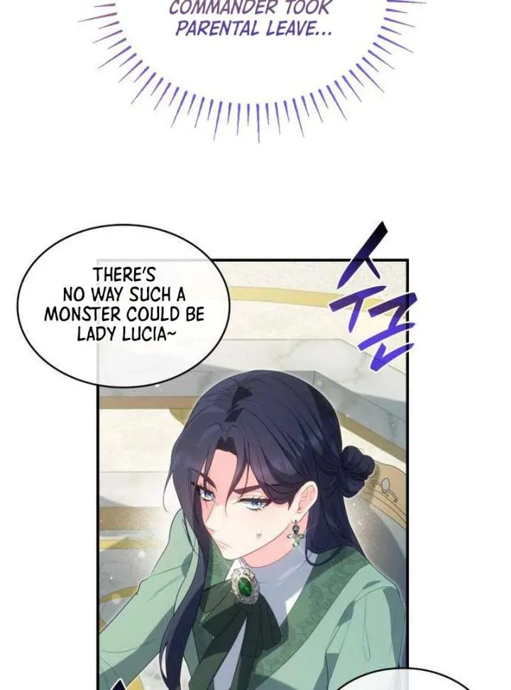 The Monster Knight Wants Parental Leave Chapter 47 page 61 - 