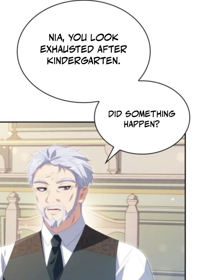 The Monster Knight Wants Parental Leave Chapter 48 page 15 - 