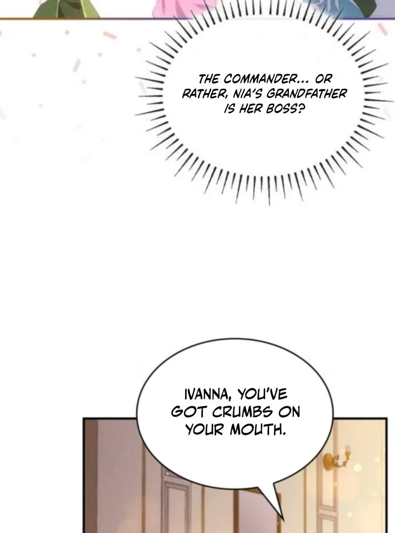 The Monster Knight Wants Parental Leave Chapter 48 page 49 - 