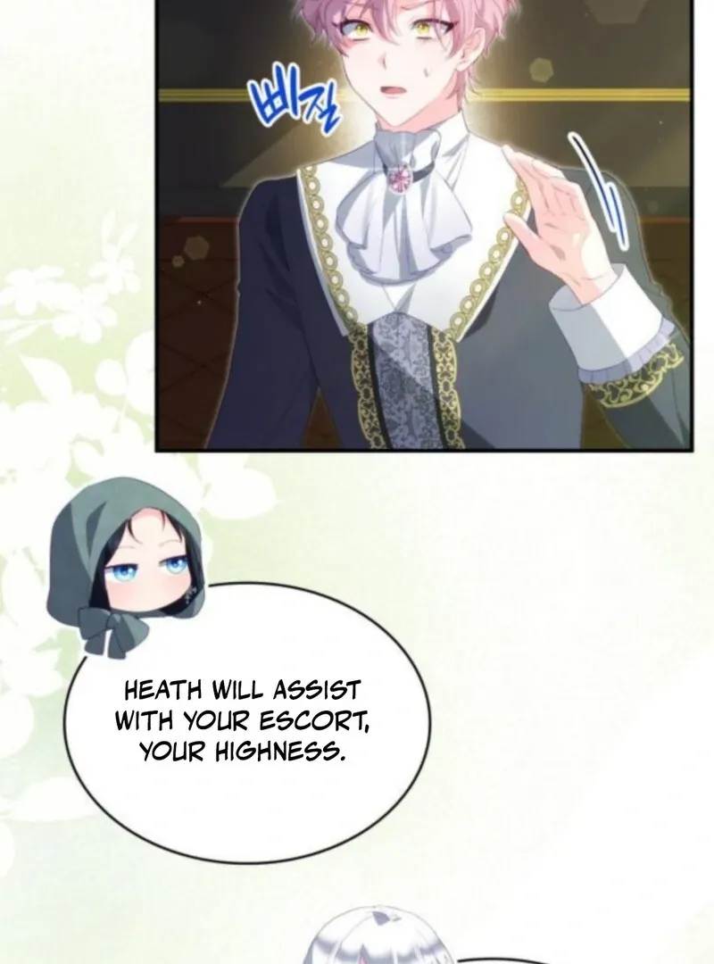 The Monster Knight Wants Parental Leave Chapter 48 page 61 - 