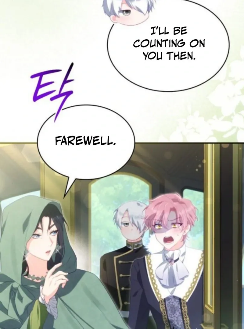 The Monster Knight Wants Parental Leave Chapter 48 page 62 - 