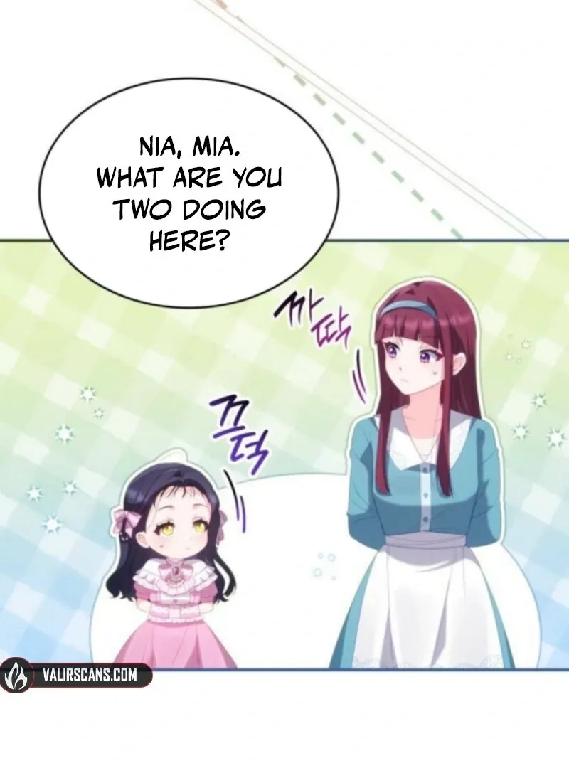 The Monster Knight Wants Parental Leave Chapter 49 page 105 - 