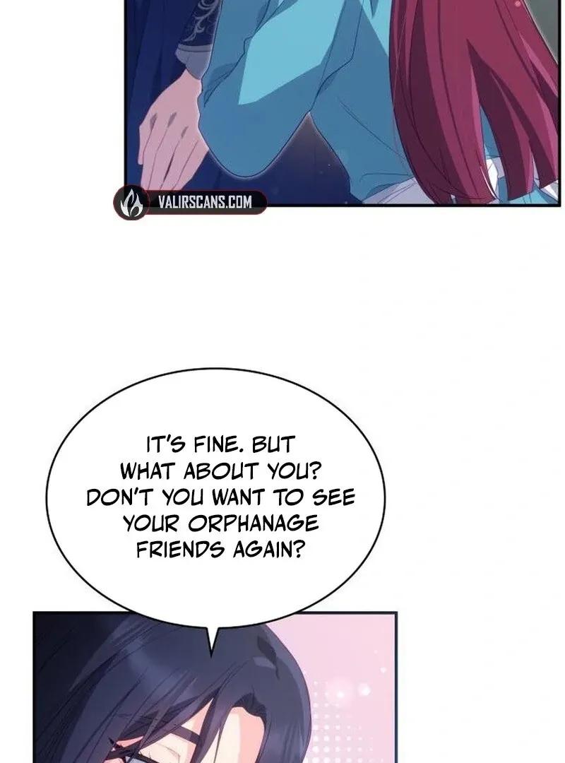 The Monster Knight Wants Parental Leave Chapter 50 page 11 - 
