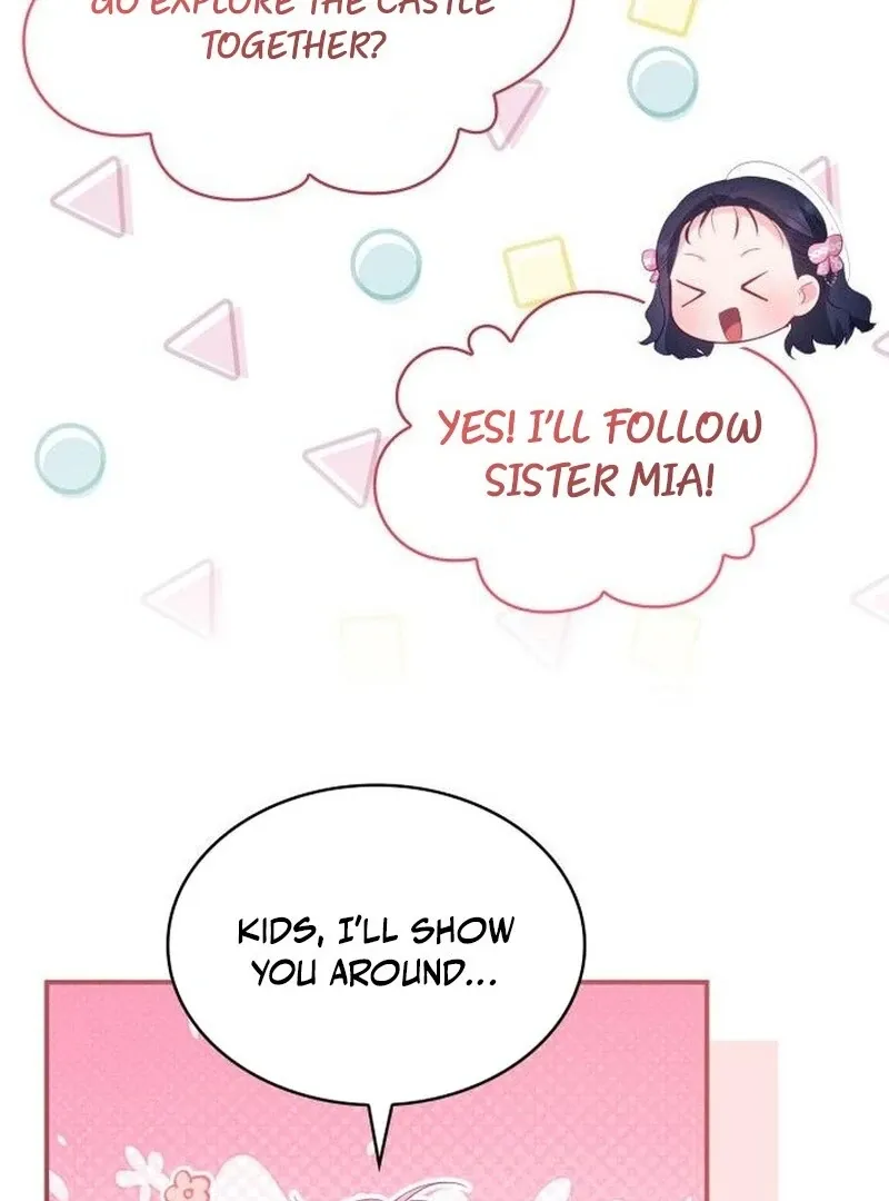 The Monster Knight Wants Parental Leave Chapter 50 page 24 - 
