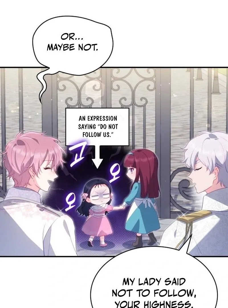 The Monster Knight Wants Parental Leave Chapter 50 page 26 - 
