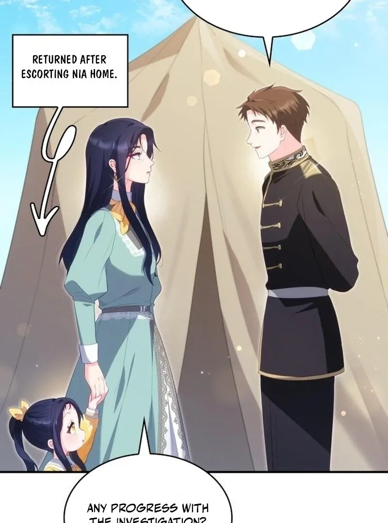 The Monster Knight Wants Parental Leave Chapter 50 page 86 - 