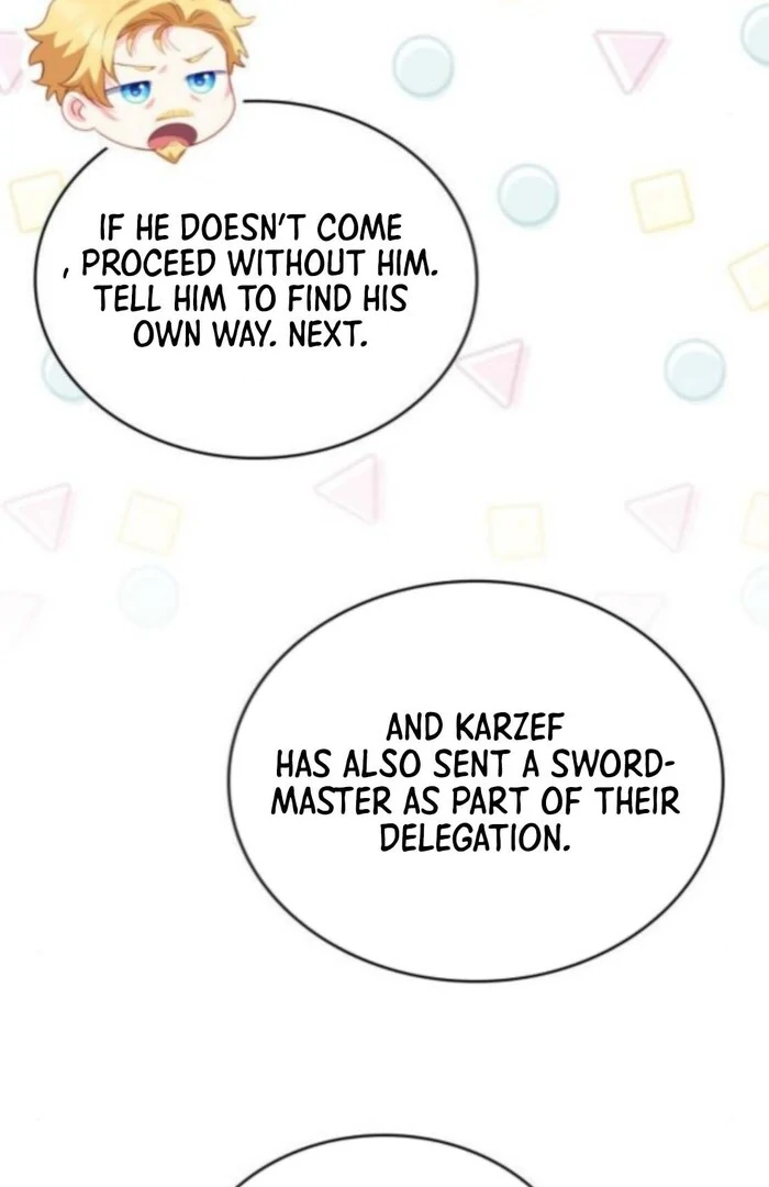 The Monster Knight Wants Parental Leave Chapter 51 page 11 - 