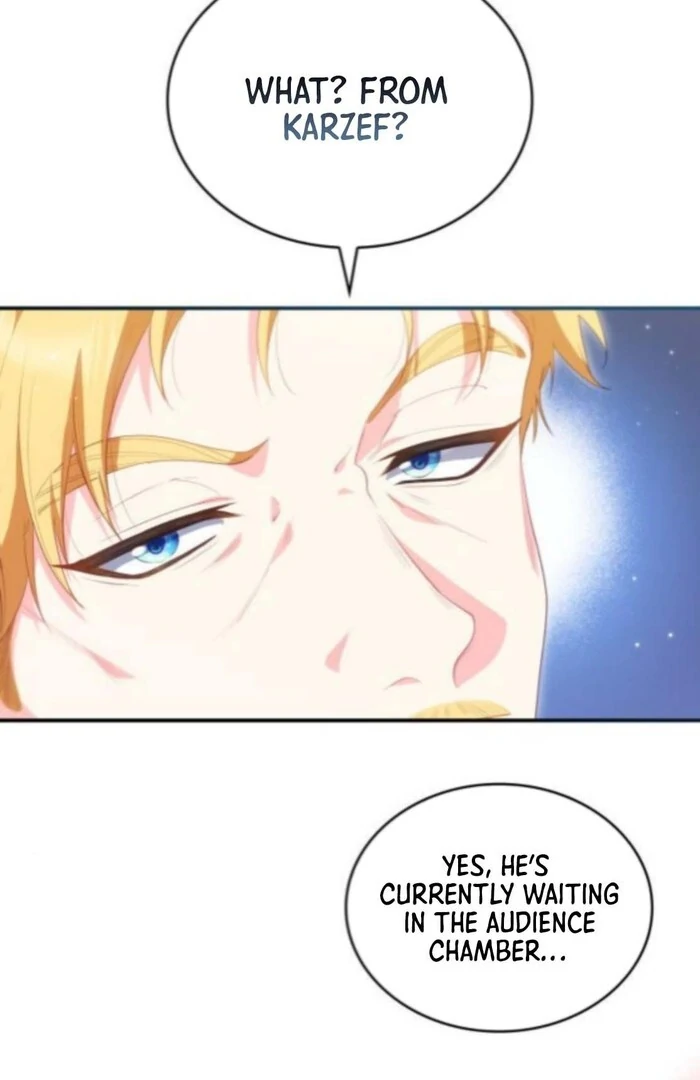 The Monster Knight Wants Parental Leave Chapter 51 page 12 - 
