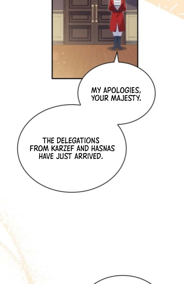 The Monster Knight Wants Parental Leave Chapter 51 page 6 - 