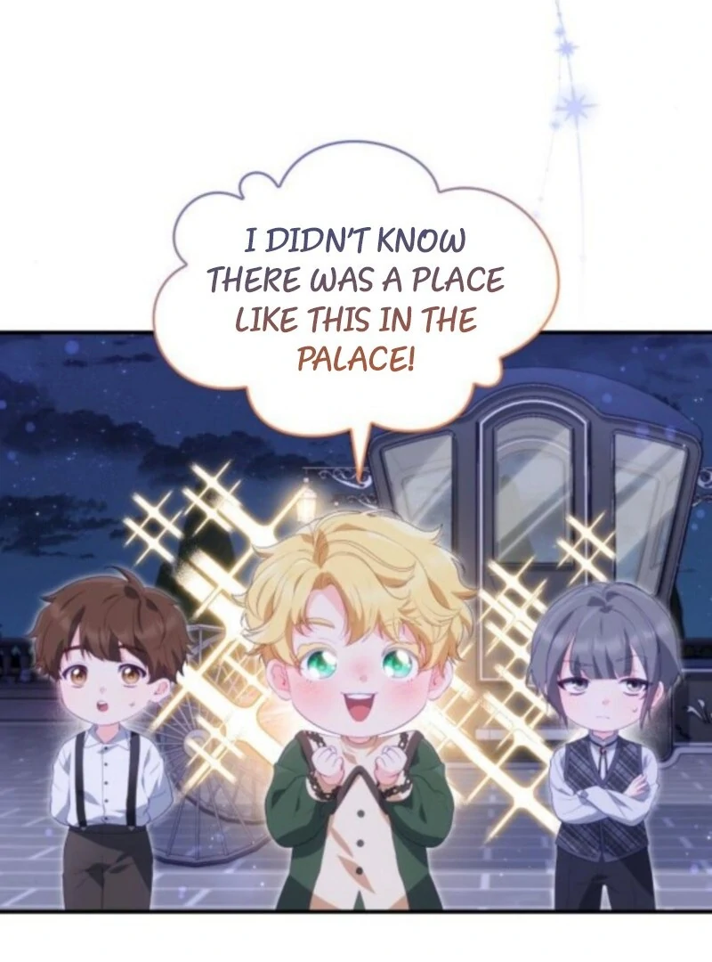The Monster Knight Wants Parental Leave Chapter 52 page 23 - 