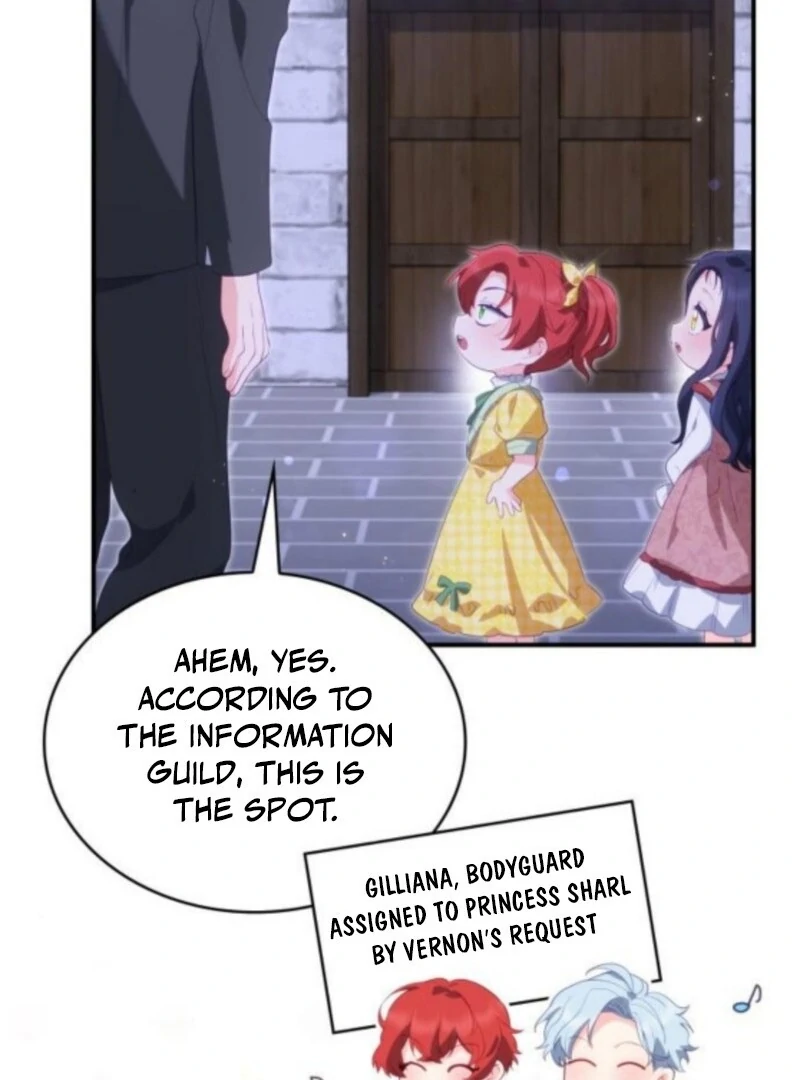 The Monster Knight Wants Parental Leave Chapter 52 page 25 - 