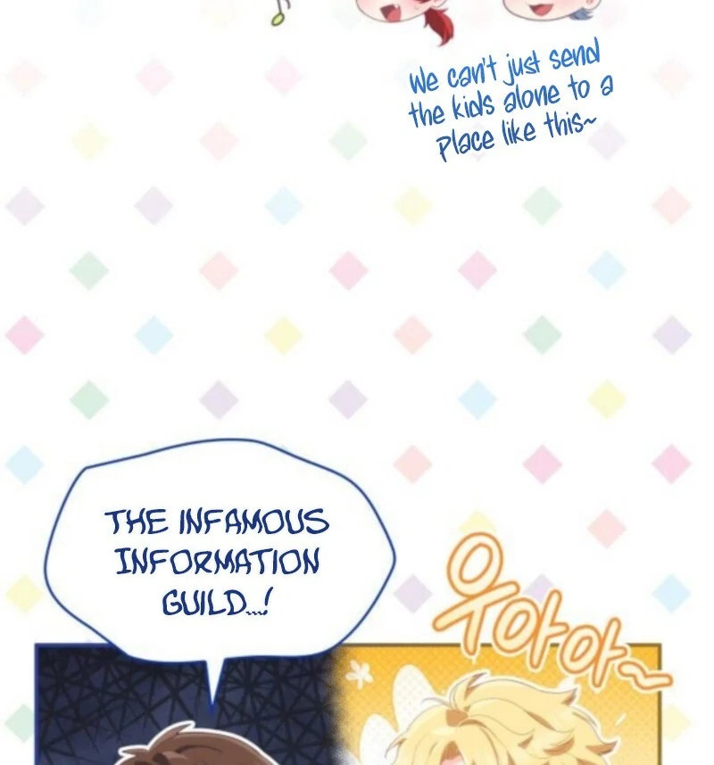 The Monster Knight Wants Parental Leave Chapter 52 page 26 - 