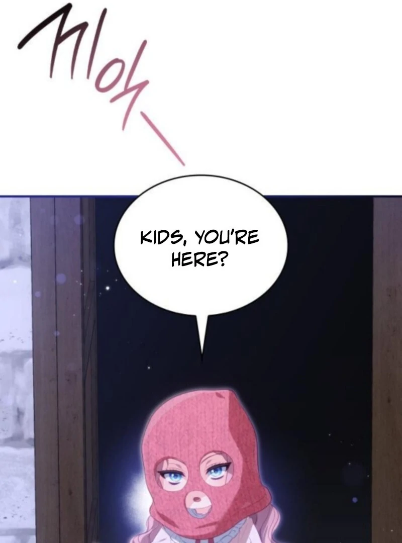 The Monster Knight Wants Parental Leave Chapter 52 page 28 - 