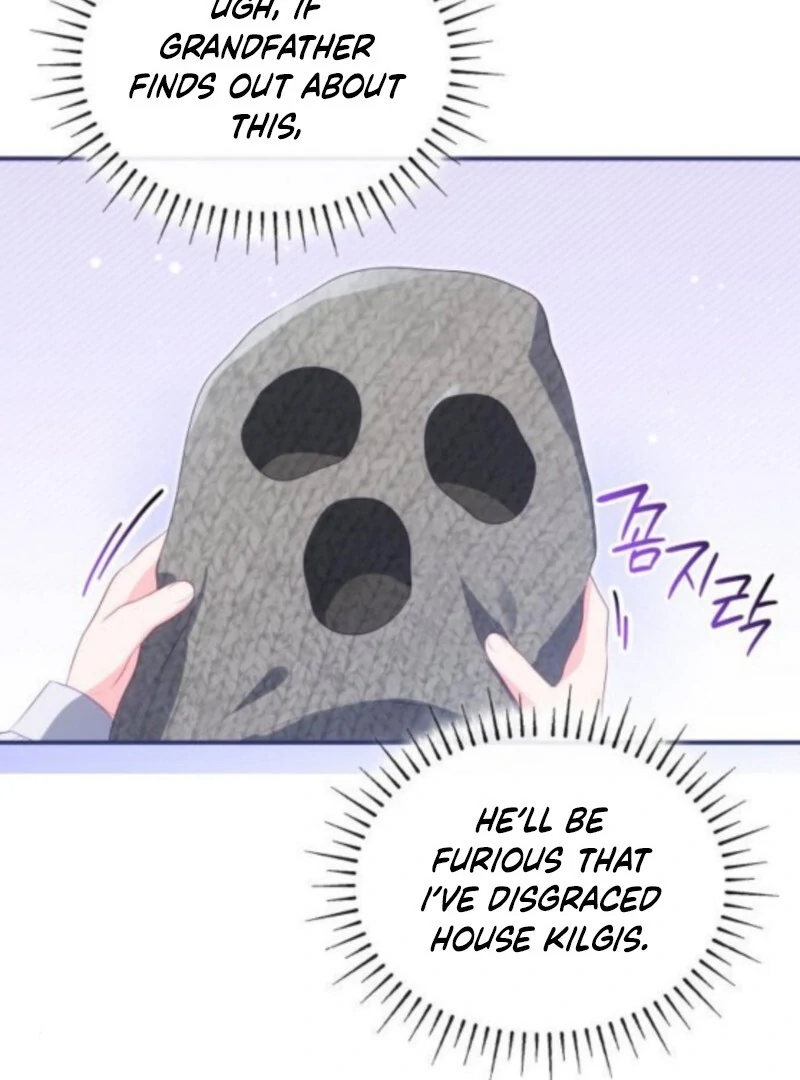 The Monster Knight Wants Parental Leave Chapter 52 page 34 - 