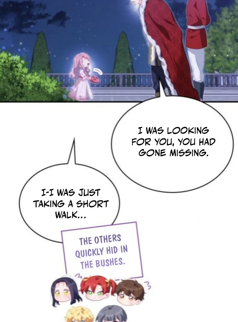 The Monster Knight Wants Parental Leave Chapter 52 page 42 - 