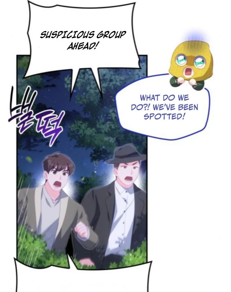 The Monster Knight Wants Parental Leave Chapter 52 page 54 - 