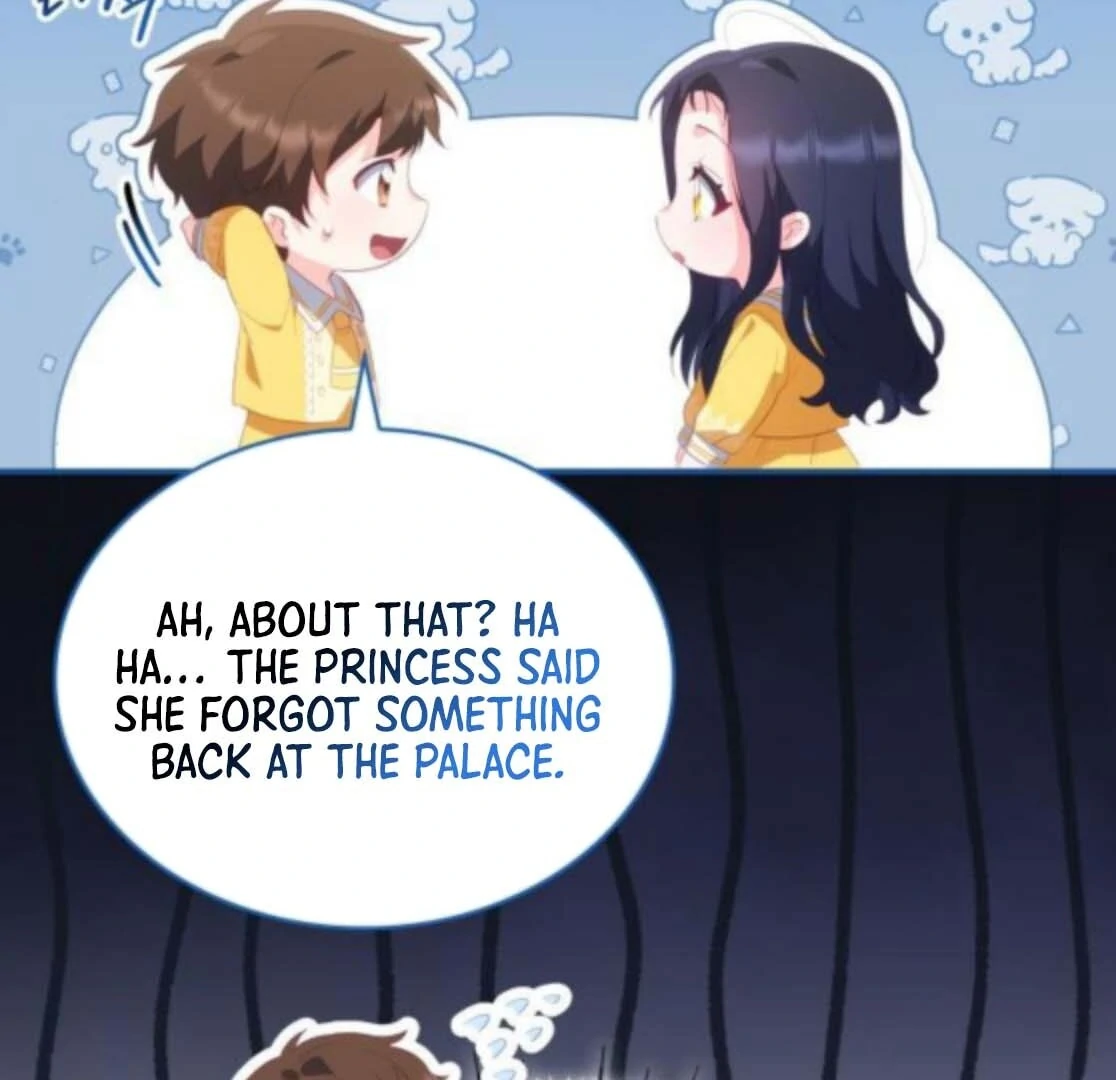 The Monster Knight Wants Parental Leave Chapter 53 page 158 - 