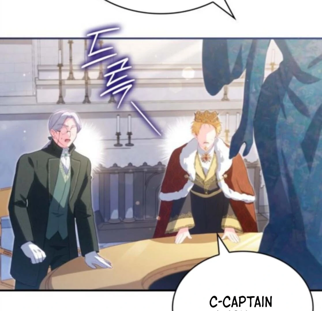 The Monster Knight Wants Parental Leave Chapter 53 page 34 - 