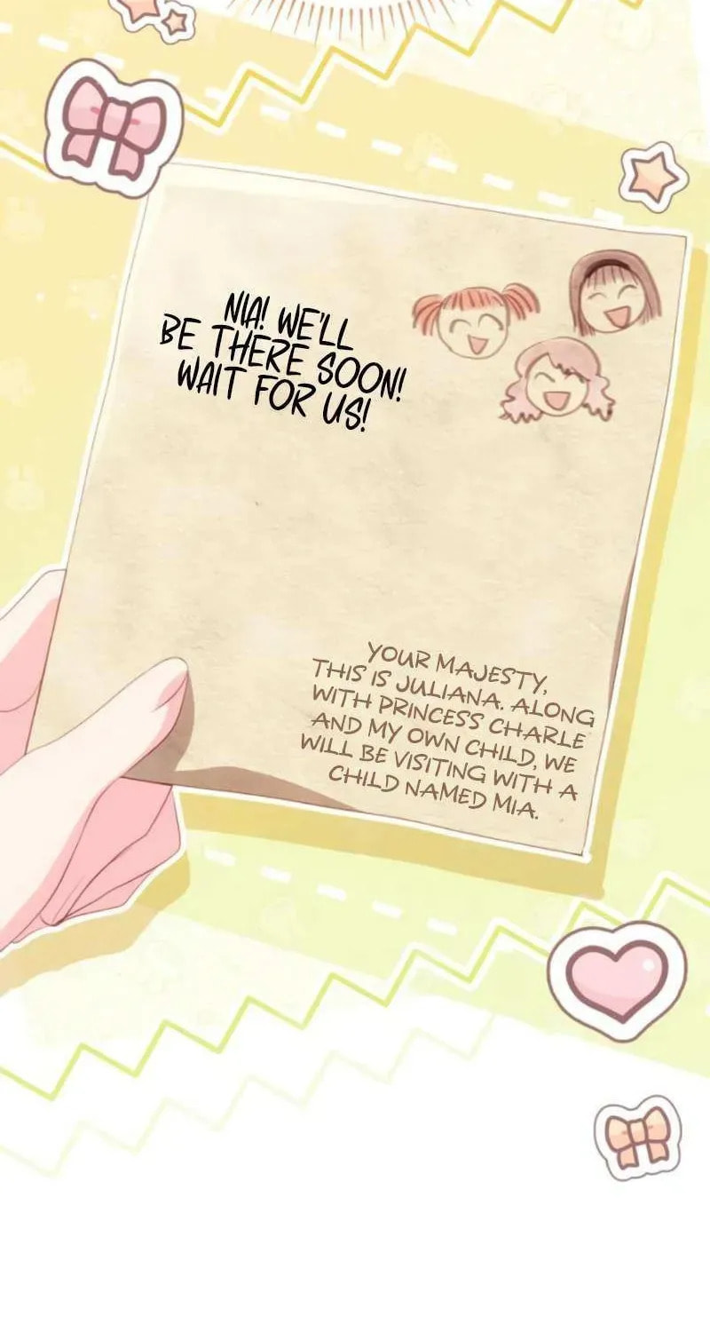 The Monster Knight Wants Parental Leave Chapter 57 page 20 - 