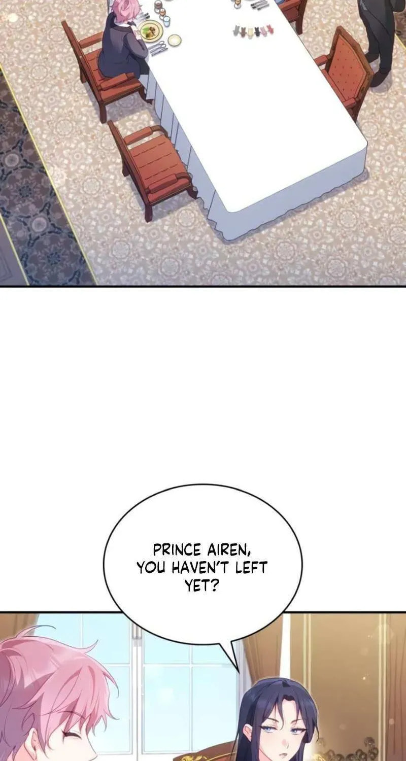 The Monster Knight Wants Parental Leave Chapter 57 page 22 - 