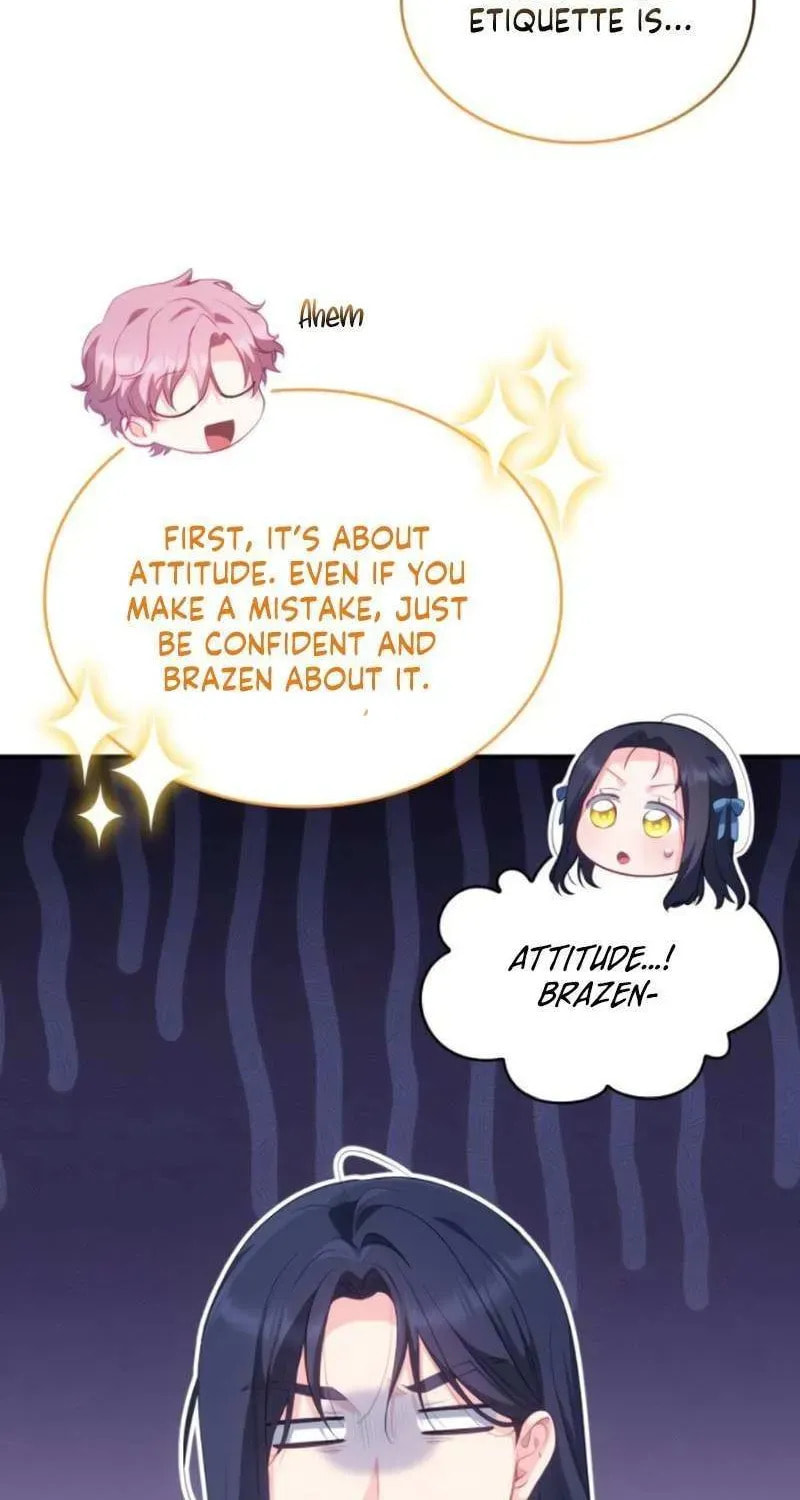 The Monster Knight Wants Parental Leave Chapter 57 page 42 - 