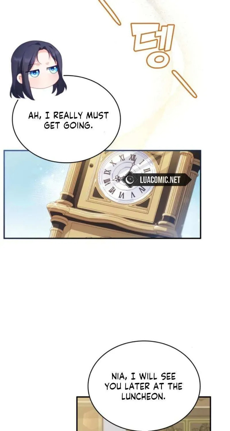 The Monster Knight Wants Parental Leave Chapter 57 page 44 - 