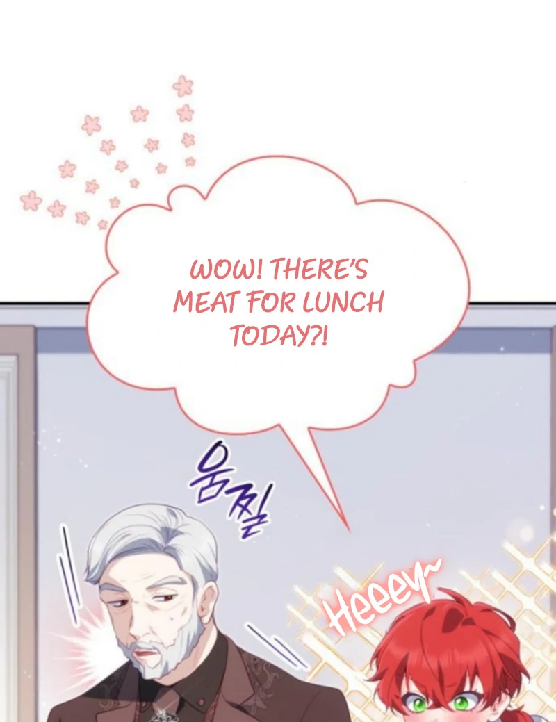 The Monster Knight Wants Parental Leave Chapter 60 page 11 - 
