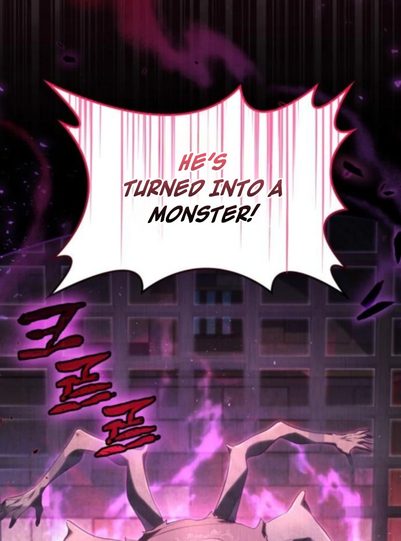 The Monster Knight Wants Parental Leave Chapter 60 page 32 - 