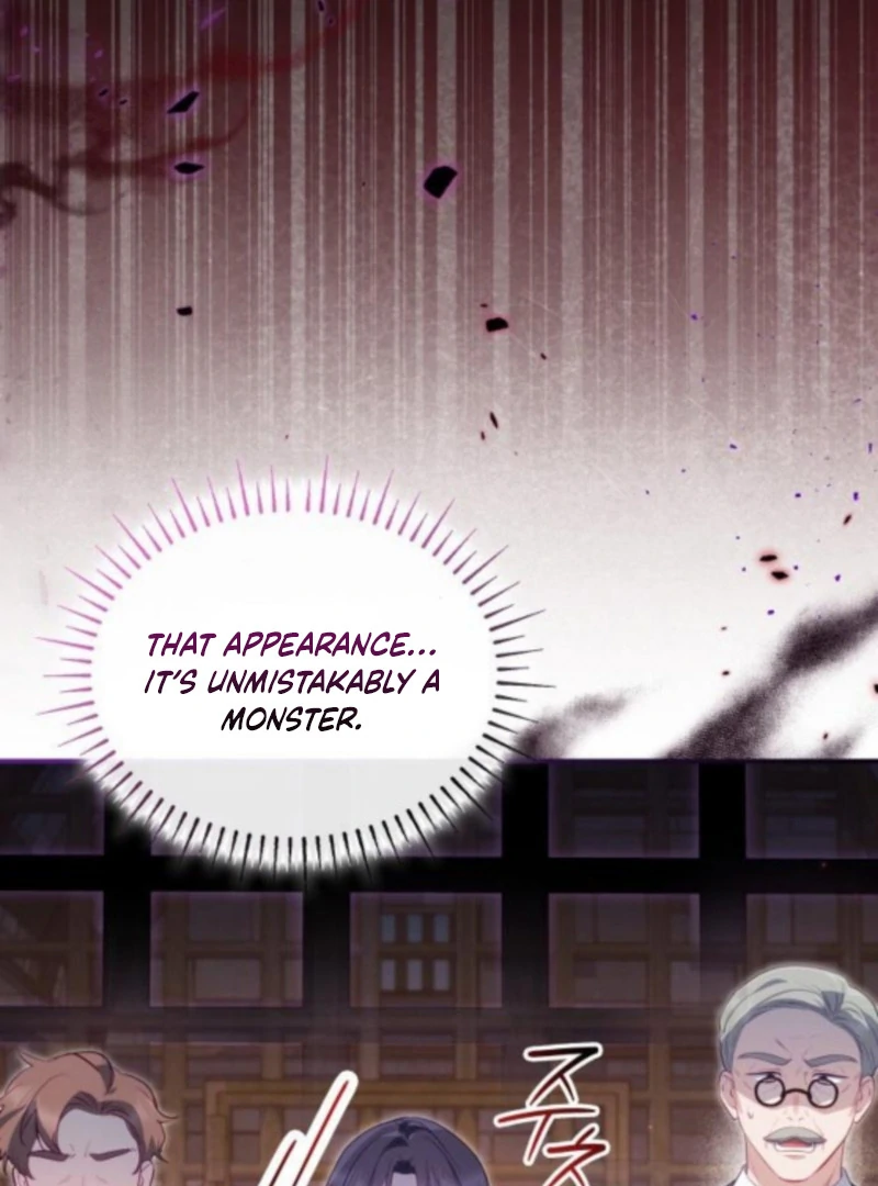 The Monster Knight Wants Parental Leave Chapter 60 page 34 - 