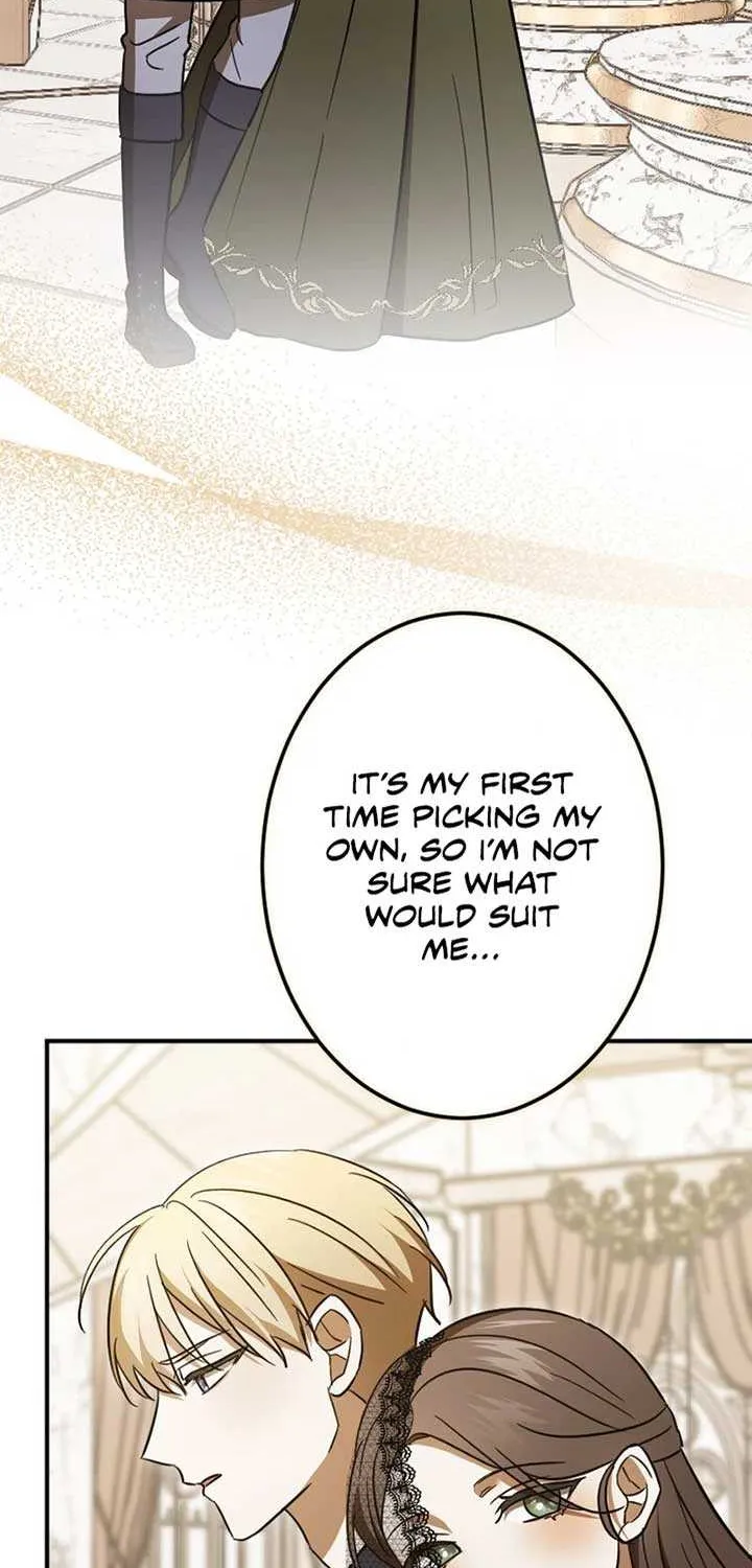 The Monster Princess’s Courtship Chapter 13 page 23 - 