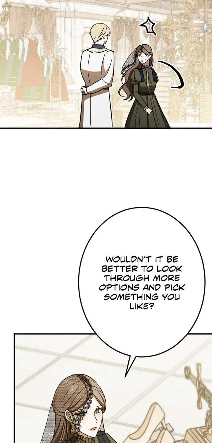 The Monster Princess’s Courtship Chapter 13 page 32 - 