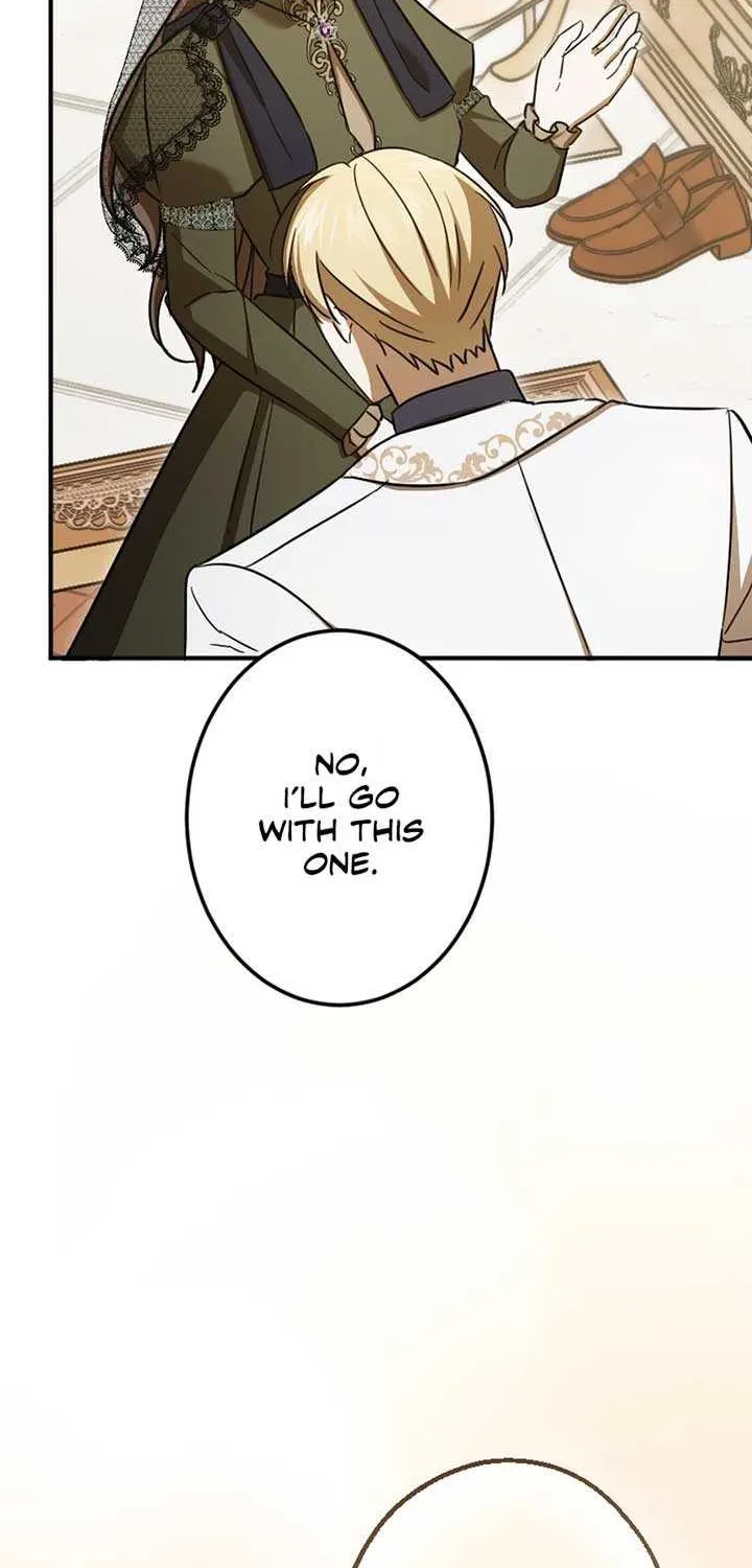 The Monster Princess’s Courtship Chapter 13 page 33 - 