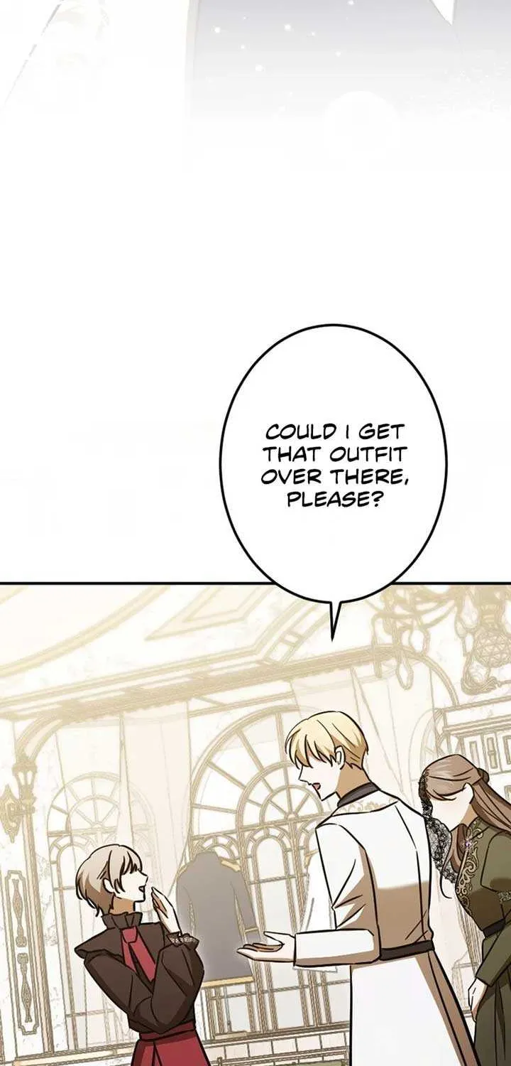 The Monster Princess’s Courtship Chapter 13 page 35 - 