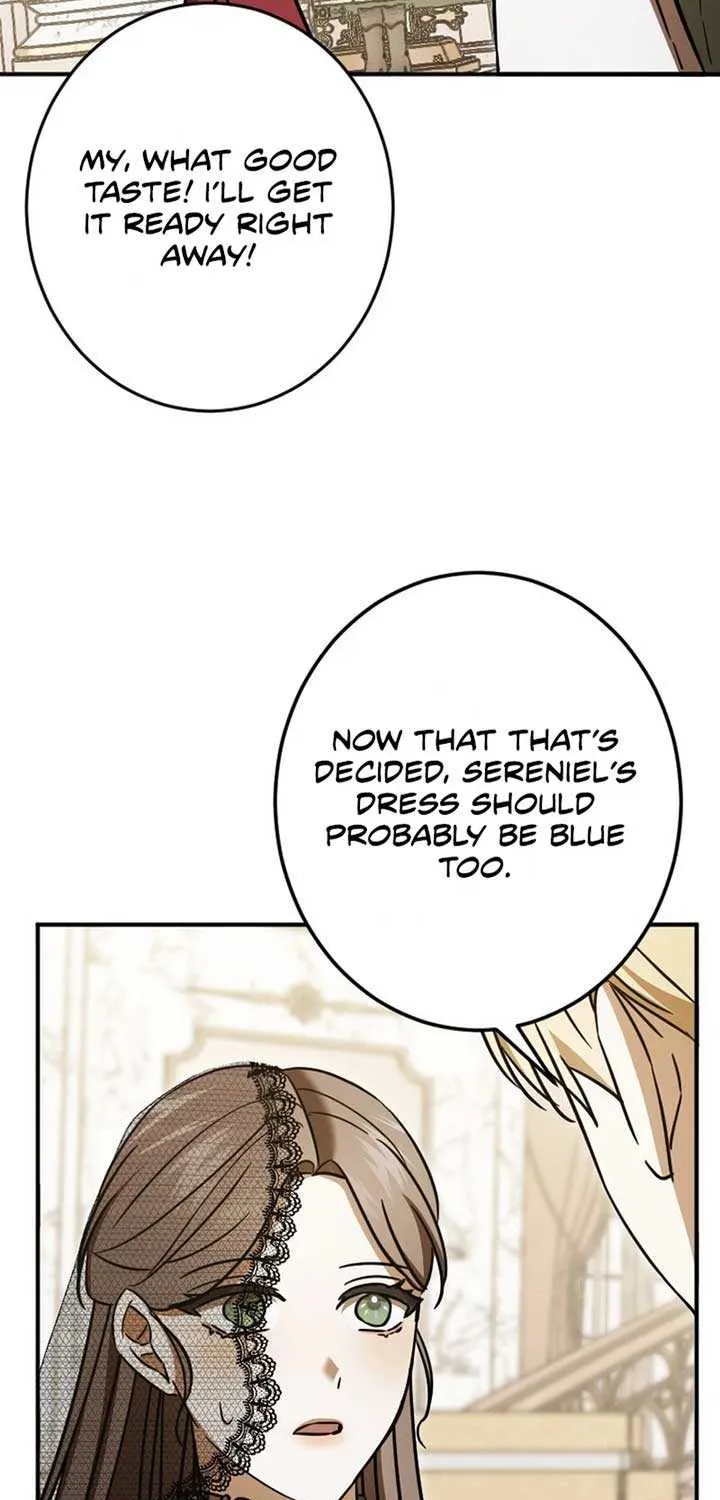 The Monster Princess’s Courtship Chapter 13 page 36 - 