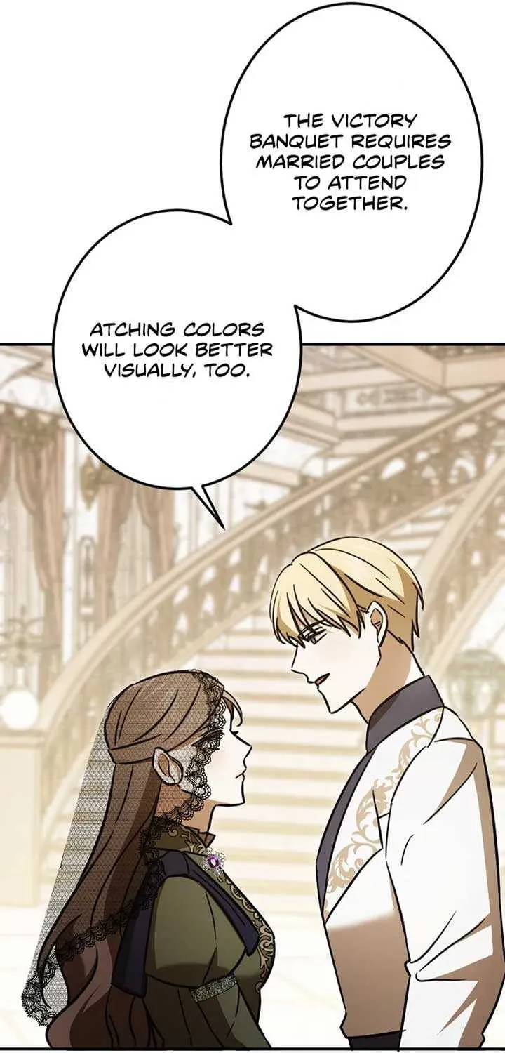 The Monster Princess’s Courtship Chapter 13 page 38 - 