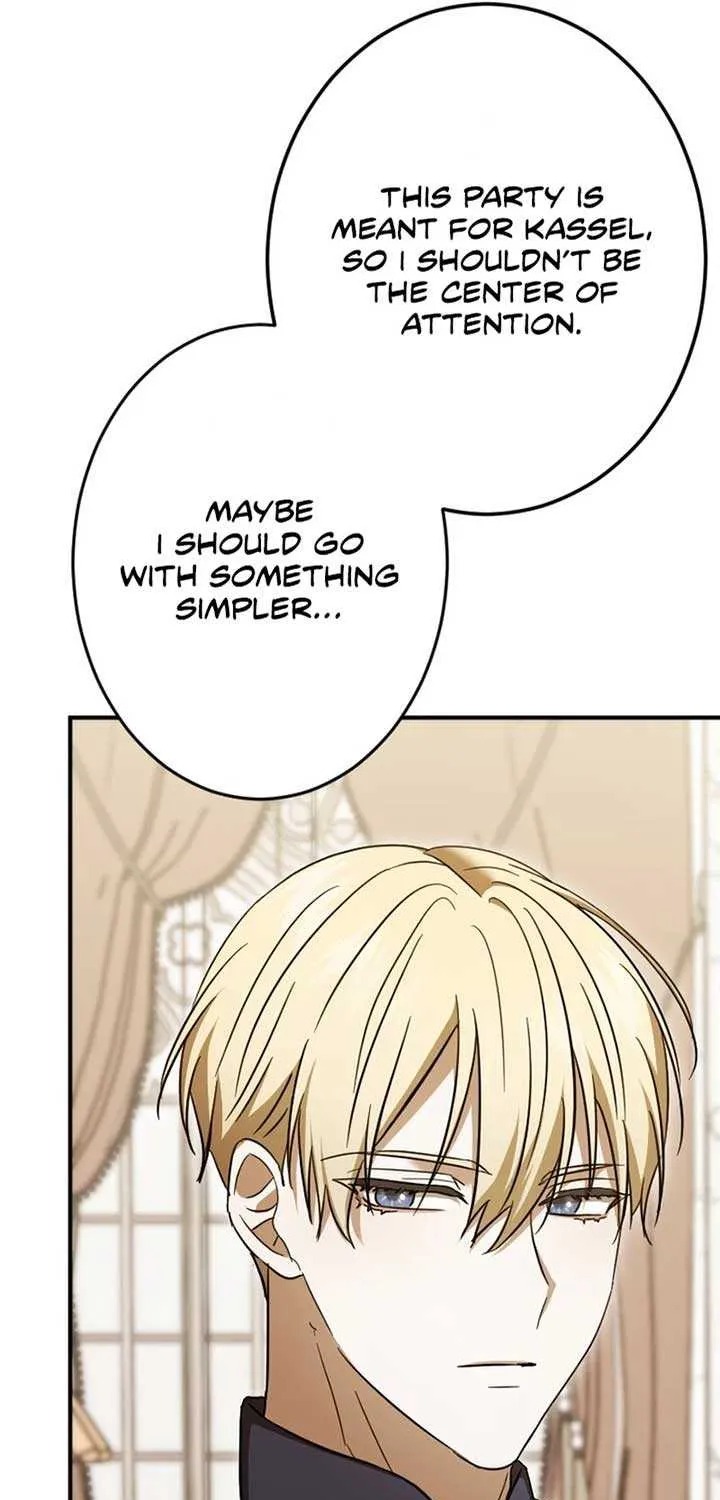The Monster Princess’s Courtship Chapter 13 page 49 - 