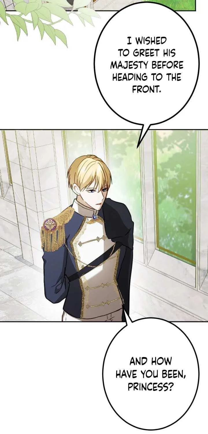 The Monster Princess’s Courtship Chapter 2 page 14 - 