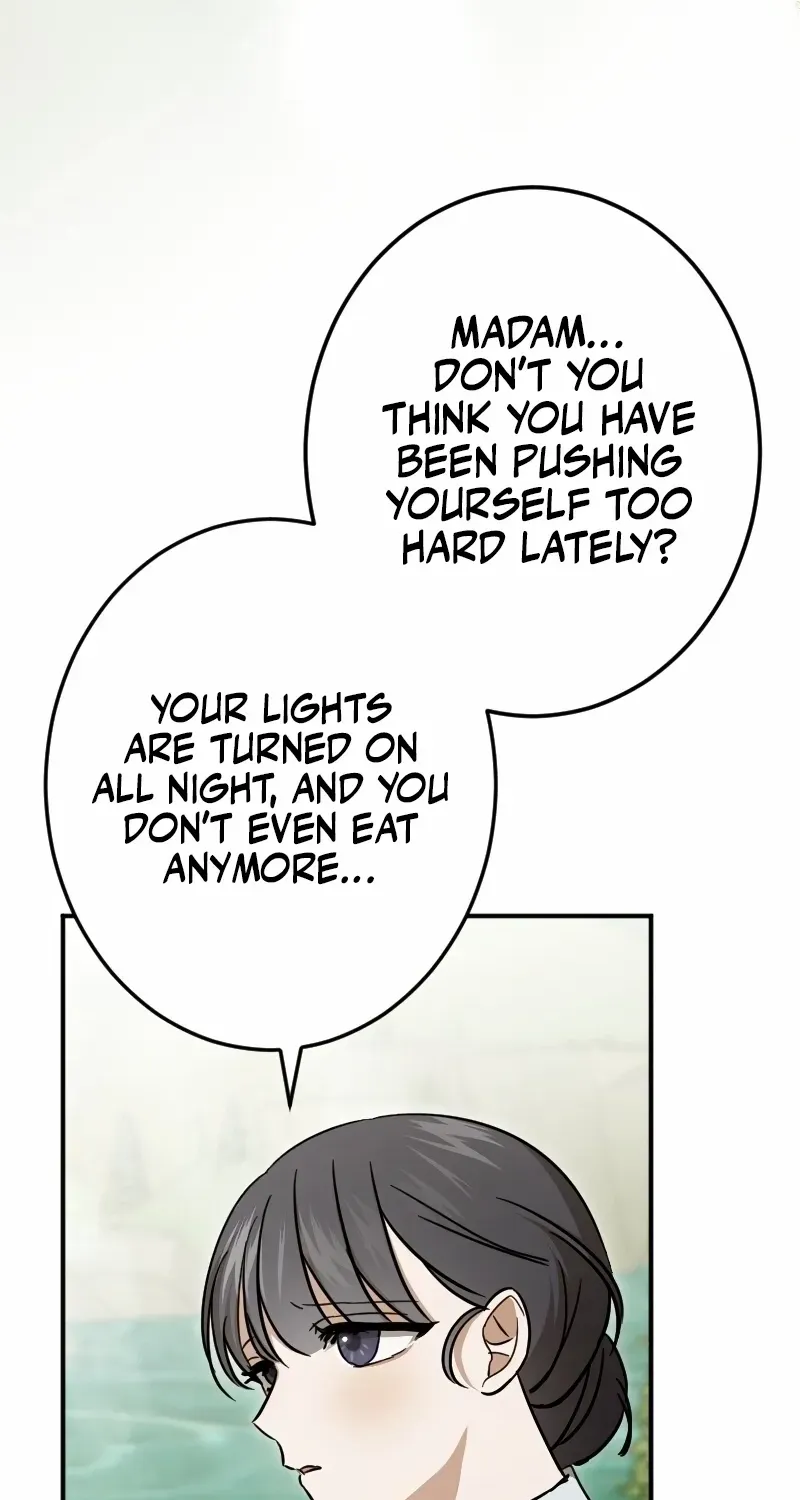 The Monster Princess’s Courtship Chapter 21 page 23 - 