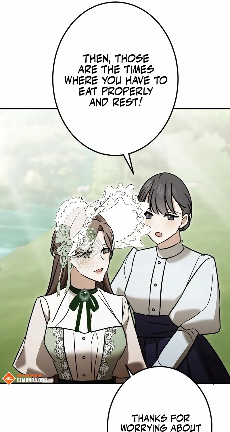 The Monster Princess’s Courtship Chapter 21 page 26 - 