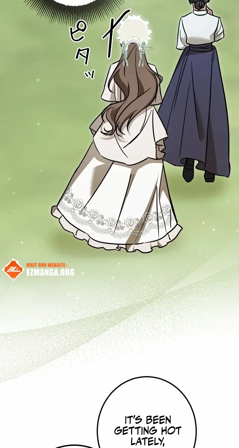 The Monster Princess’s Courtship Chapter 21 page 32 - 