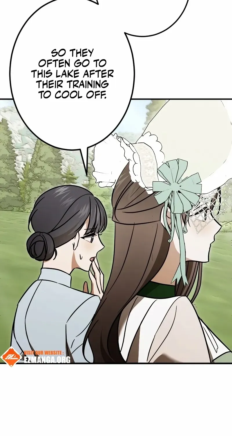 The Monster Princess’s Courtship Chapter 21 page 33 - 