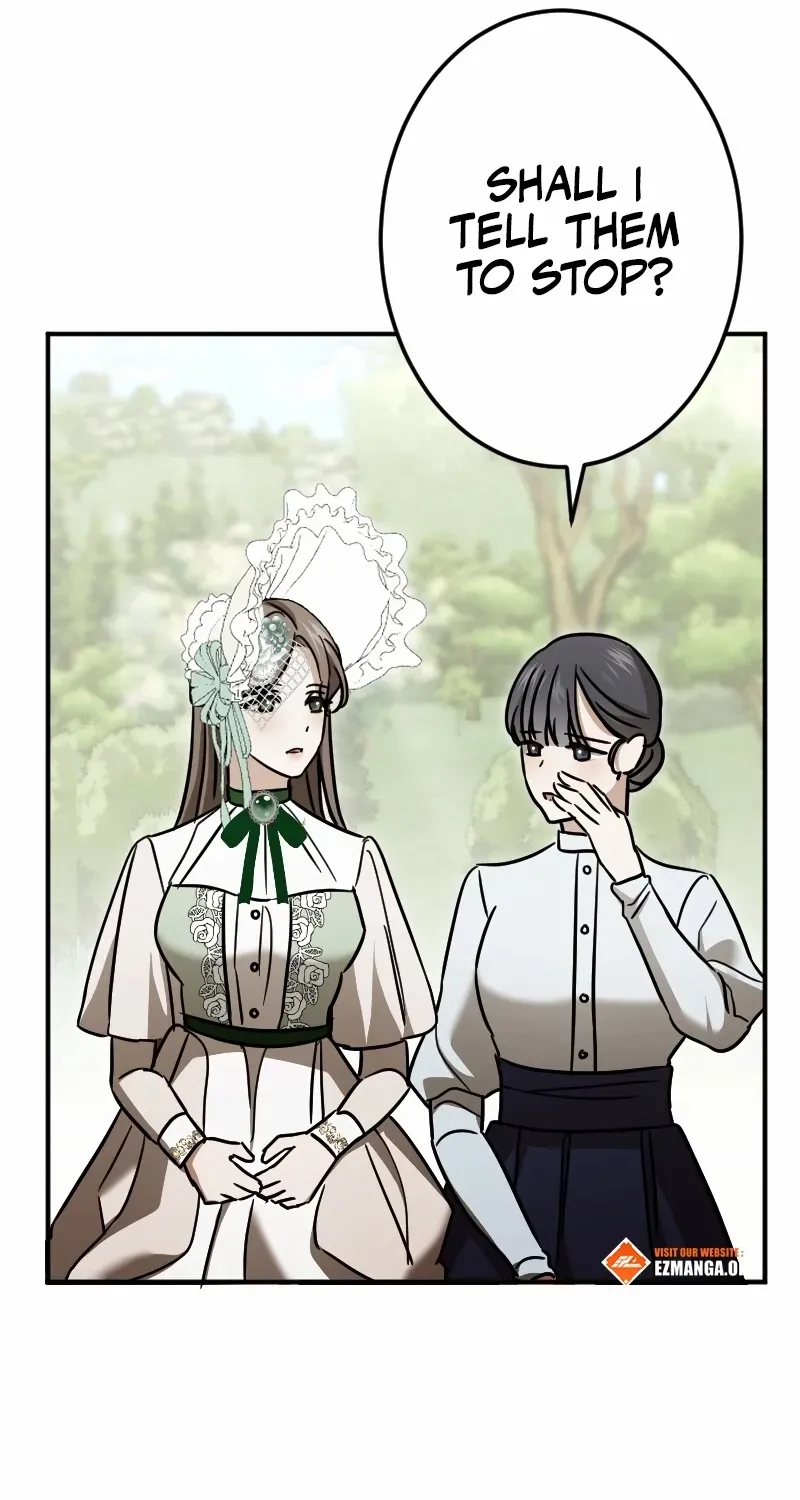 The Monster Princess’s Courtship Chapter 21 page 35 - 