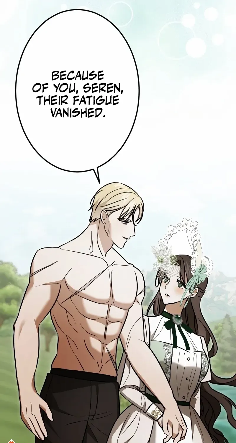 The Monster Princess’s Courtship Chapter 21 page 57 - 