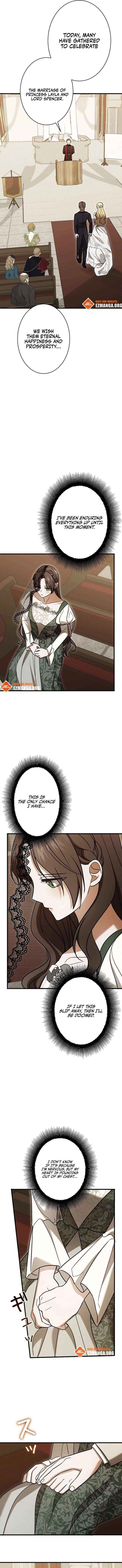 The Monster Princess’s Courtship Chapter 32 page 4 - 