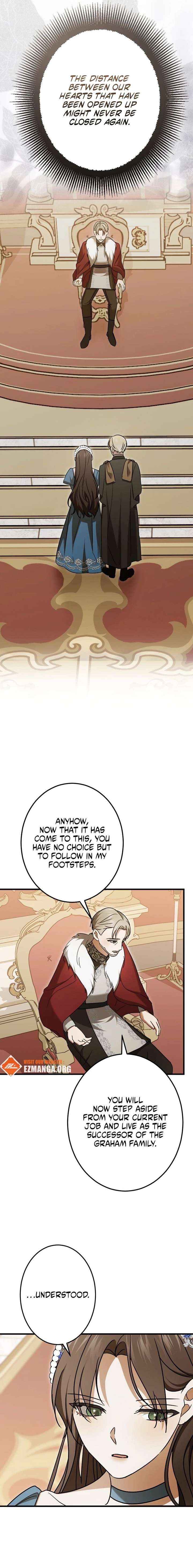 The Monster Princess’s Courtship Chapter 36 page 3 - 