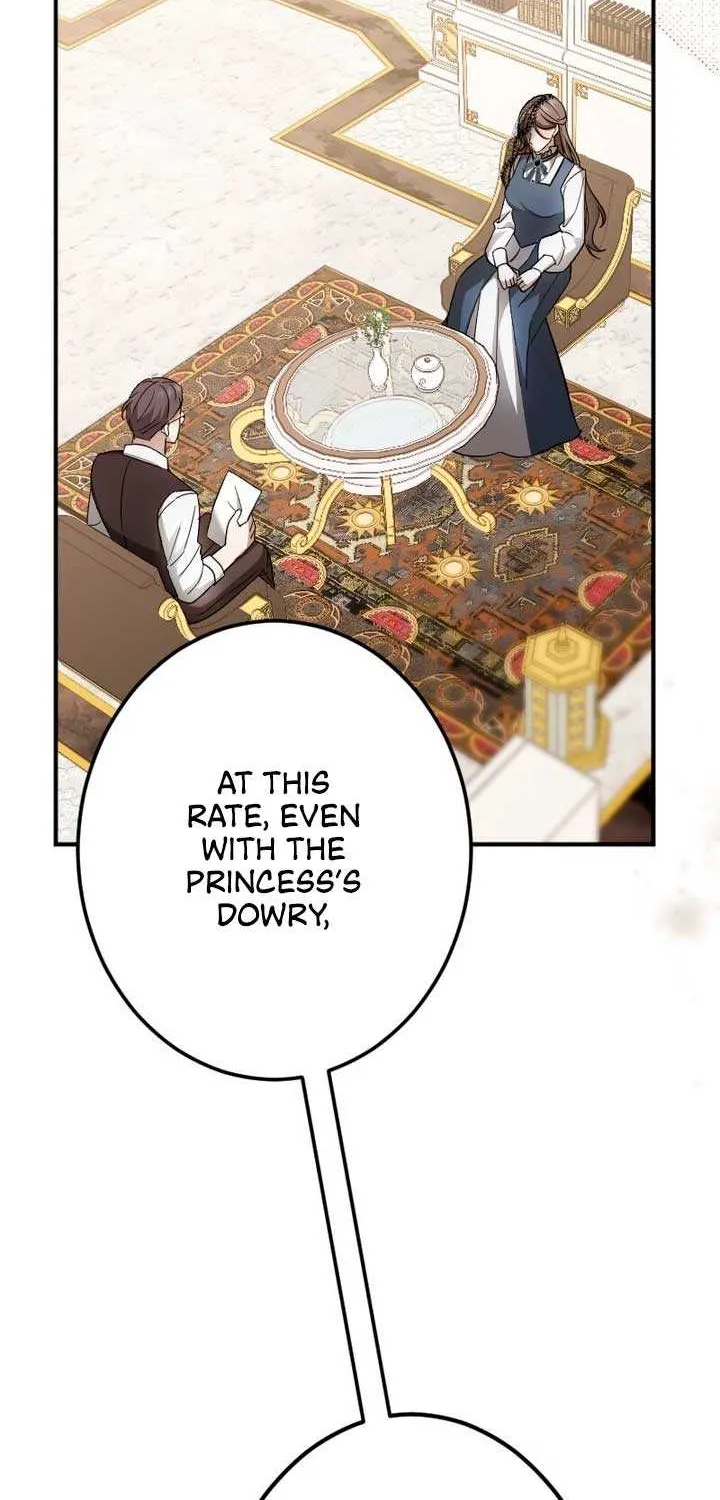 The Monster Princess’s Courtship Chapter 8 page 3 - 