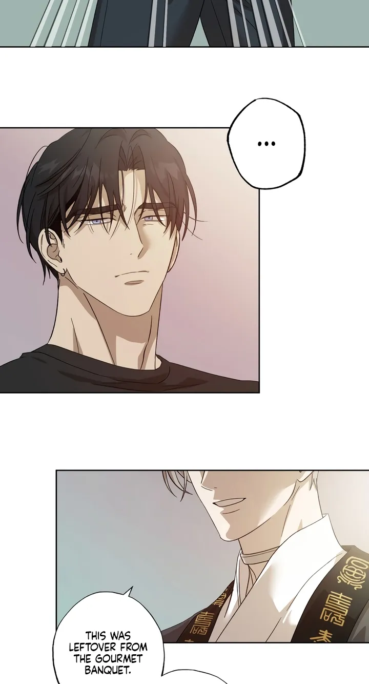 Read The Monster Sleeping in the Forest chapter 1 image 3 on Lezhin