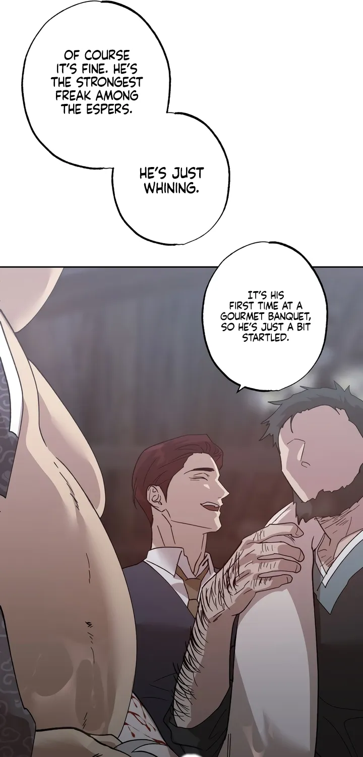 Read The Monster Sleeping in the Forest chapter 1 image 32 on Lezhin